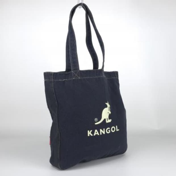 캉골 에코백
