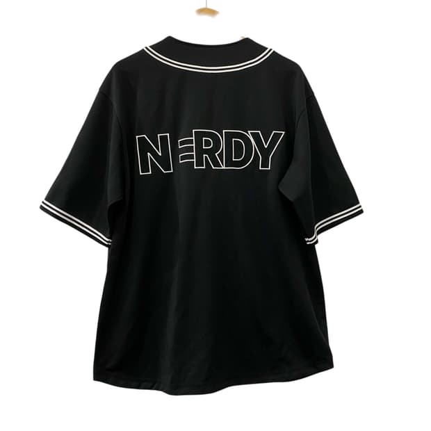 널디 빅로고 야구 유니폼(L)