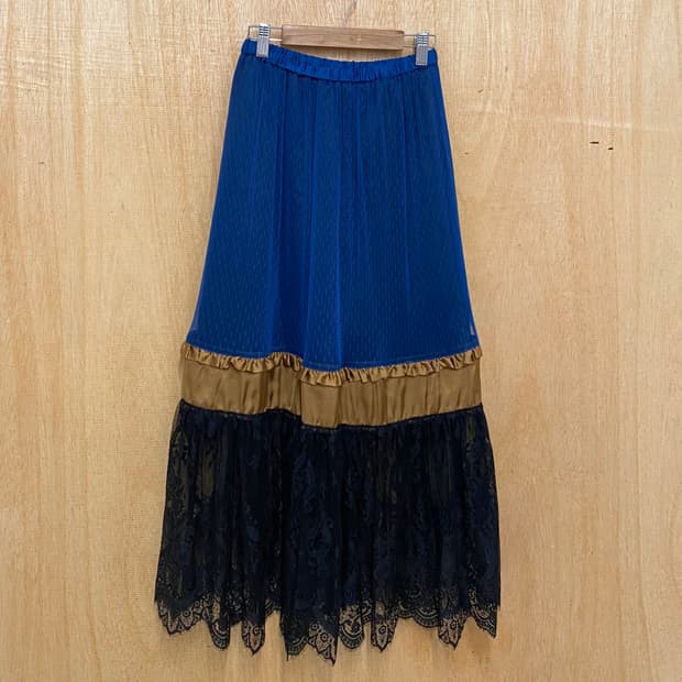 GU x UNDERCOVER skirt 지유 언더커버 스커트