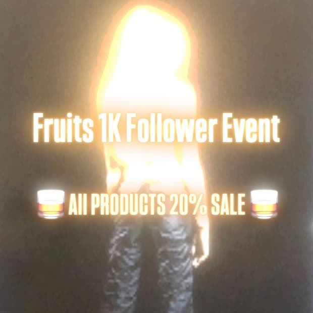 AII PRODUCTS 20% SALE