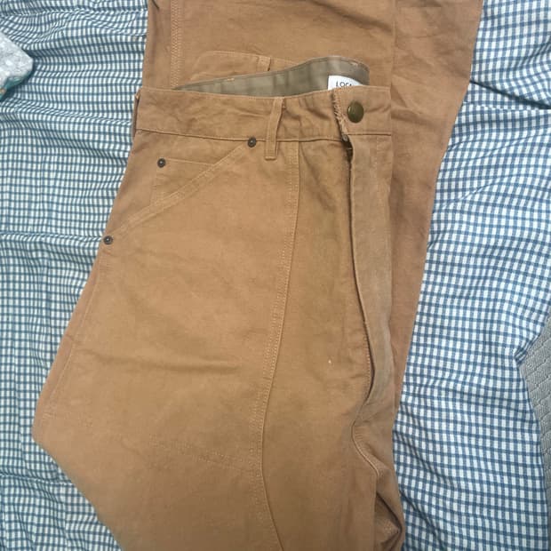 로컬스온리 더블니 XL