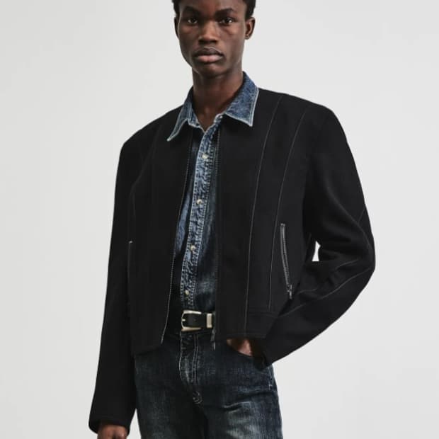 엘무드 코코보이 자켓