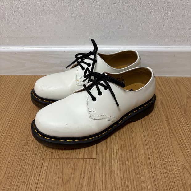 닥터마틴 1461 화이트