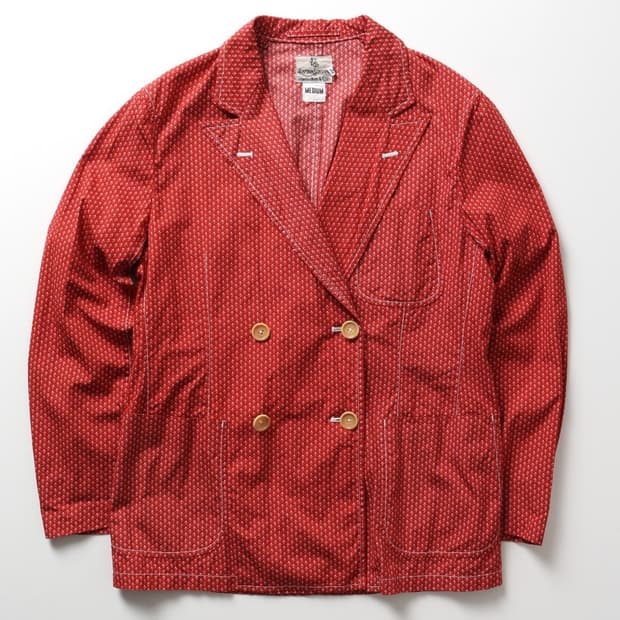 캡틴선샤인 더블브레스티드 블레이져 ​ 