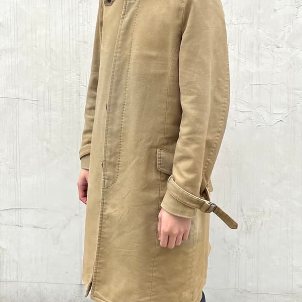 디자인웍스 하이넥 헤비코튼 맥코트