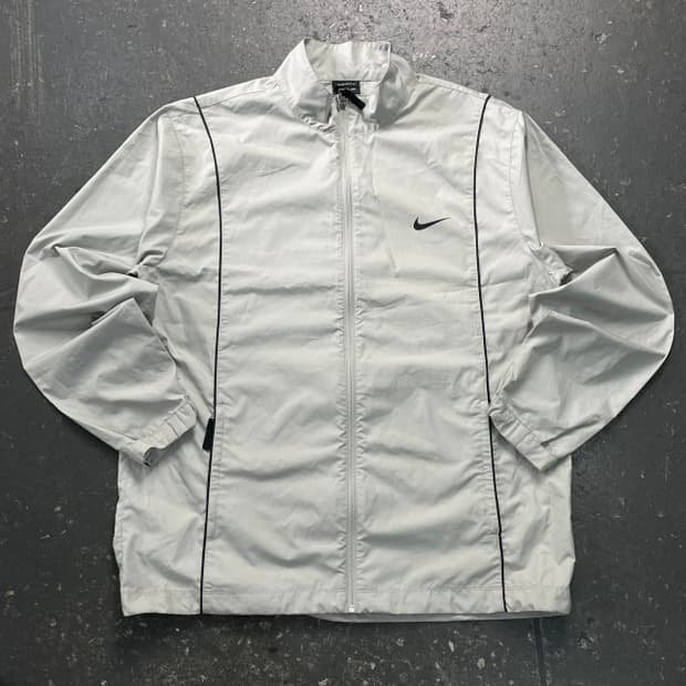 105 나이키 골프 바람막이 