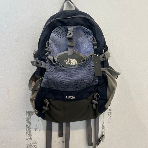 The north face backpack