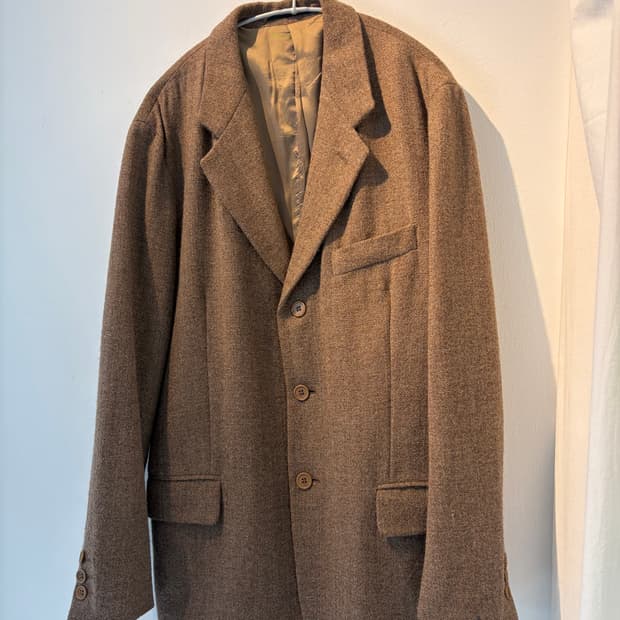 90s emporio armani 블레이저