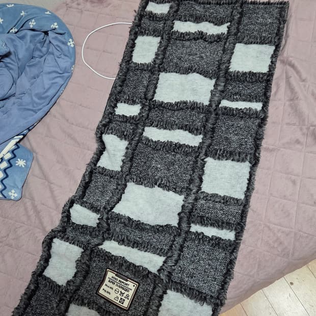 호노리포트 머플러