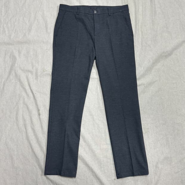 까스텔바작 카스텔바작 패턴 차콜 팬츠 84