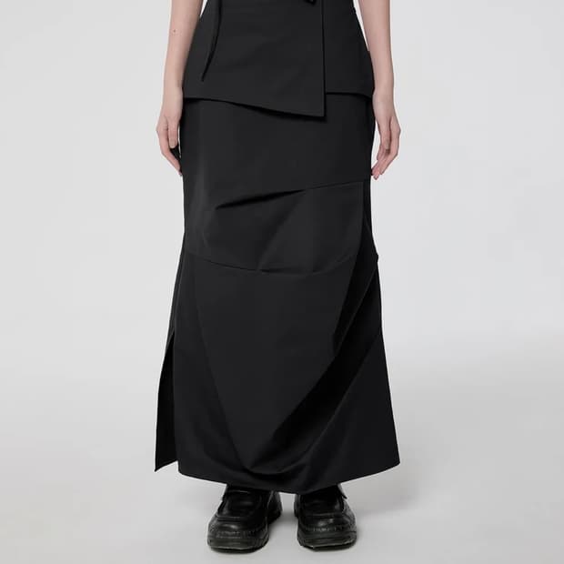 플레어업 스커트