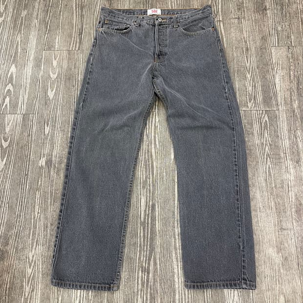 Levi's 501 made in usa