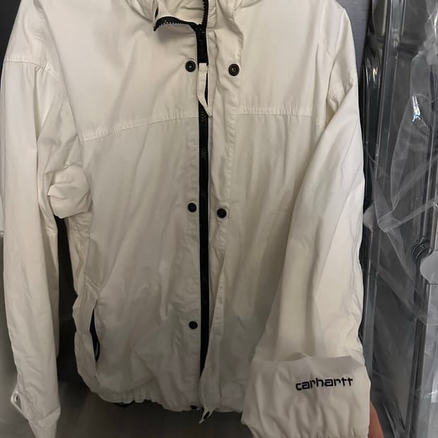 칼하트 바람막이 carhartt