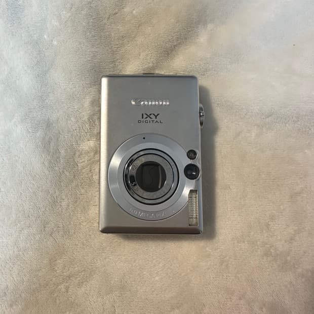 캐논 익서스 60디카/디지털카메라 