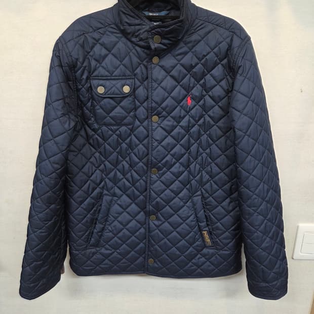 폴로랄프로렌 다이아몬드 퀄팅 자켓 18 20 성인 s m