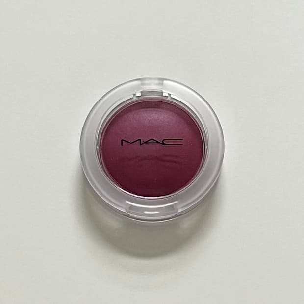 맥 글로우 플레이 쿠션 블러쉬 블러셔 로지더스잇