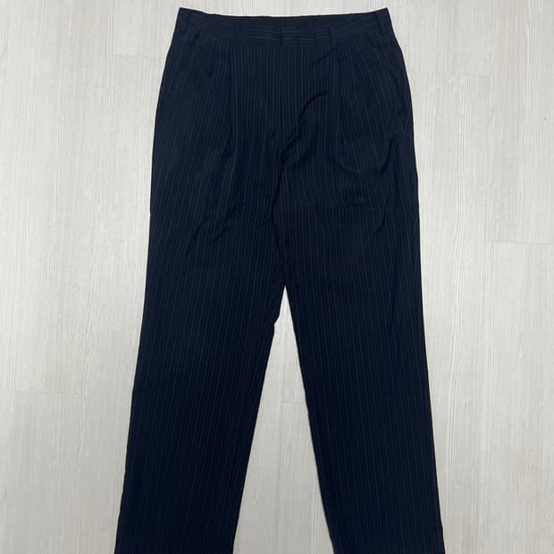 Givenchy Stripe Pants