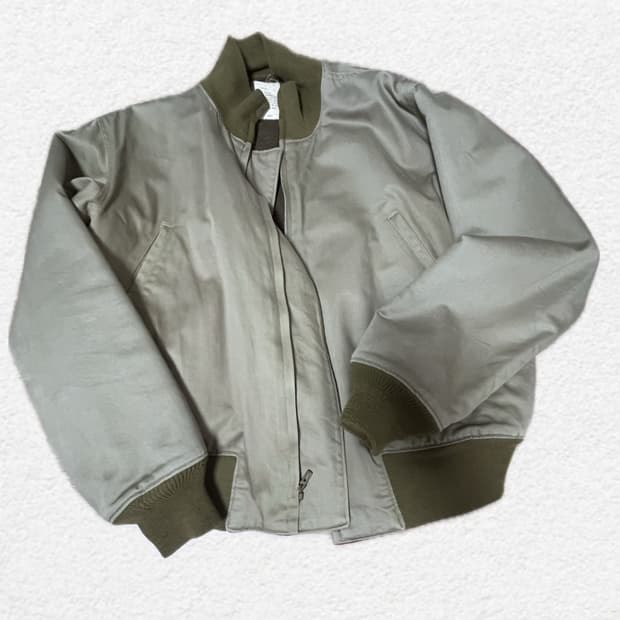 버즈릭슨 탱커자켓