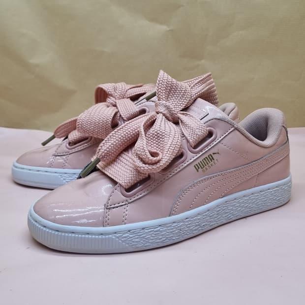 푸마 바스켓 하트 여성 스니커즈 230 