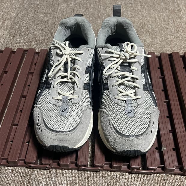 아식스 젤 1090 v2 그레이 275