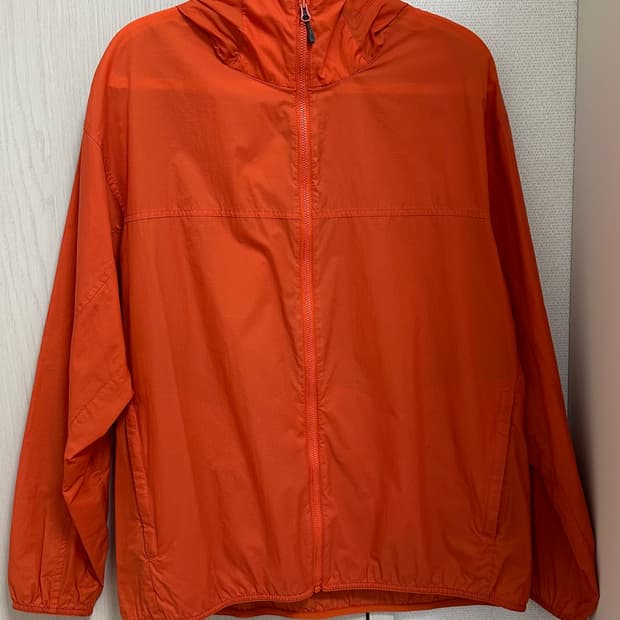 유니클로 바람막이