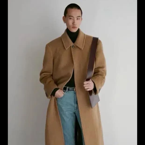 렉토 라마울 코트 L