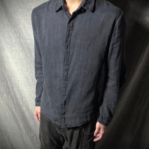 Lumen et umbra shirt 셔츠