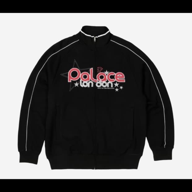 [XL] 23fw 팔라스 그리미 집 퍼넬 블랙