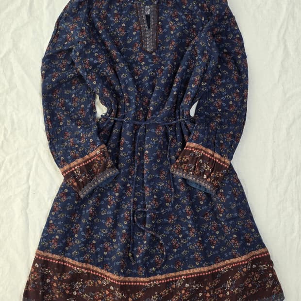 Thursday Island 써스데이아일랜드 보헤미안 원피스