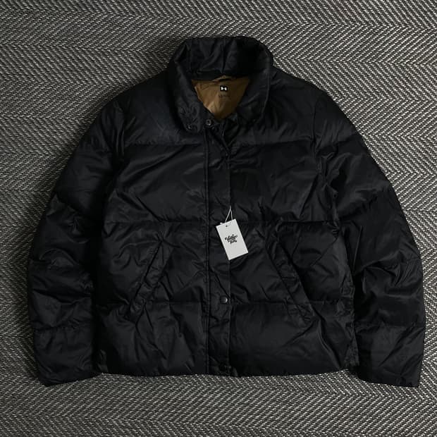 언더이머 스펠로고 우먼스 경량 다운 푸퍼 패딩o 2891