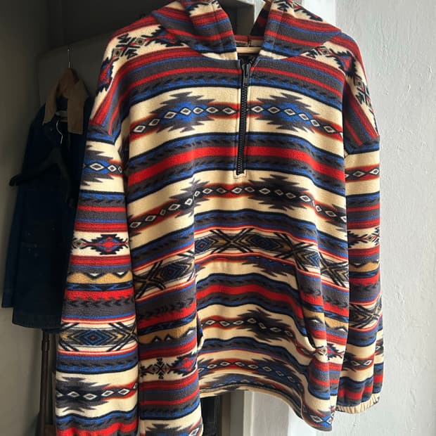 나바호패턴 아노락