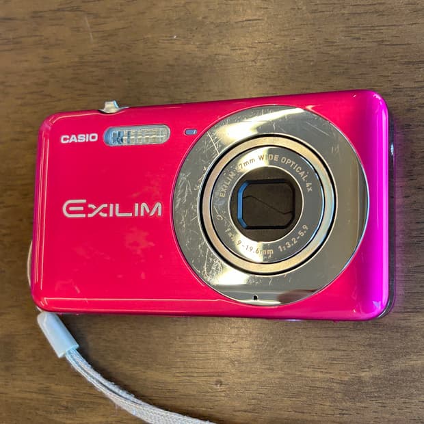 카시오 엑슬림 z800 | Casio exilim z800