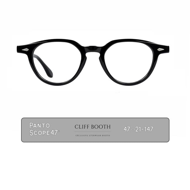 Pantoscope Black 47"사이즈