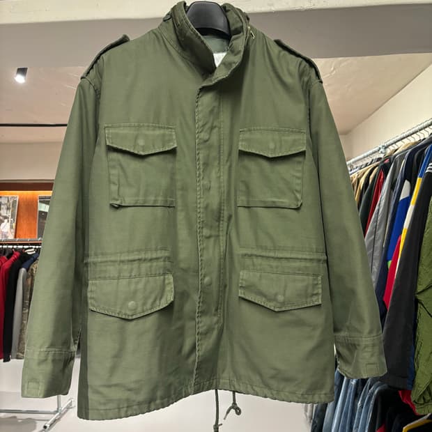 로스코 M65 필드 자켓