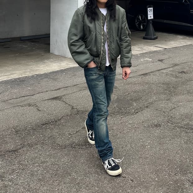 디올옴므 06aw 리버스 커머번드 28