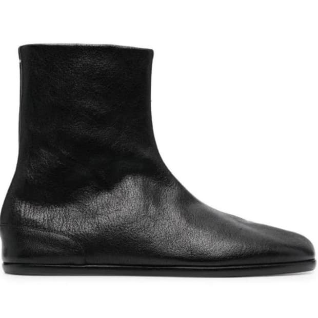 [구매][42-43] 마르지엘라 타비 플랫 부츠