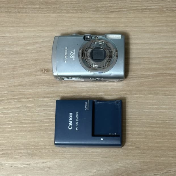 캐논 Canon IXY 800 IS /IXUS 800 IS 빈티지 디지털