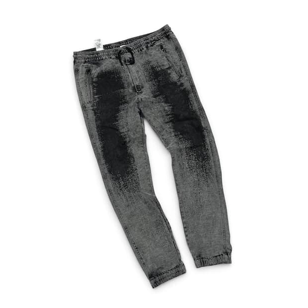 Damage pants