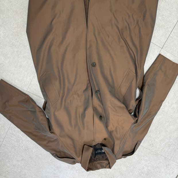 랑방 트렌치코트 빈티지