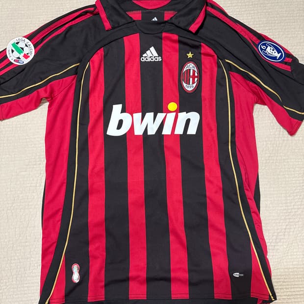 Ac밀란 카카 레플리카