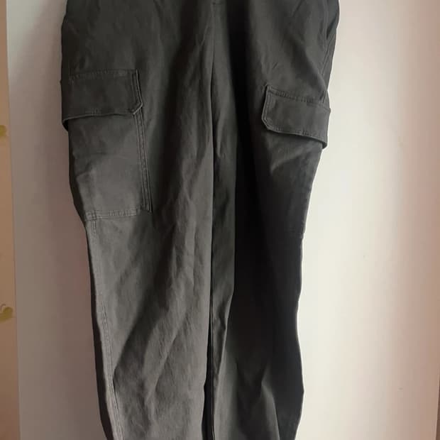 탑텐 카고팬츠 새상품