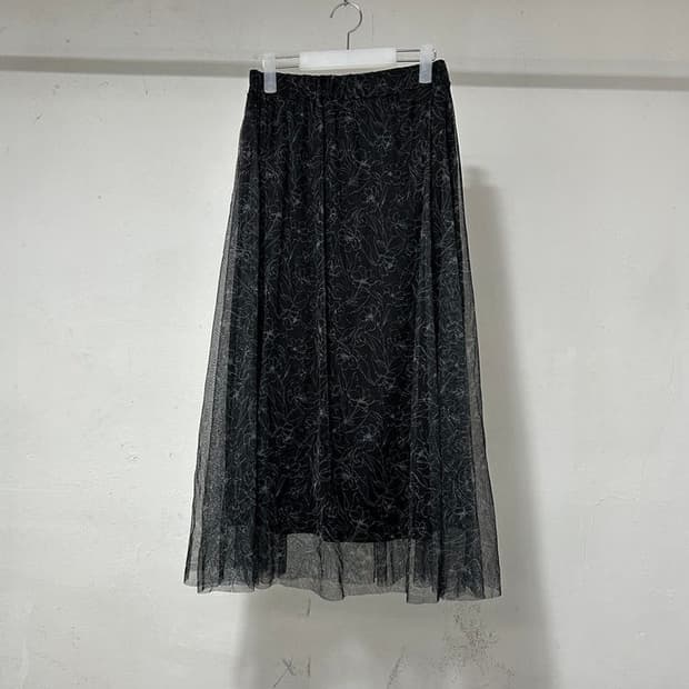vtg skirt