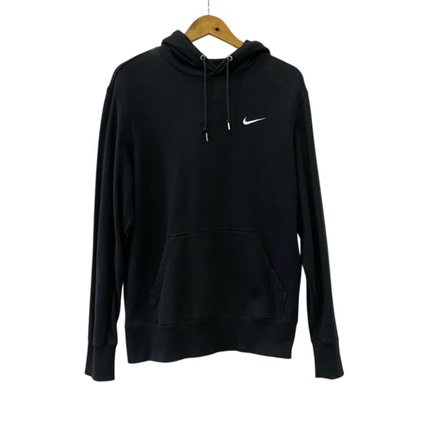 나이키 로고 후드(L)