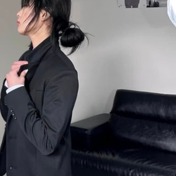 태호서울 블레이저 M 사이즈