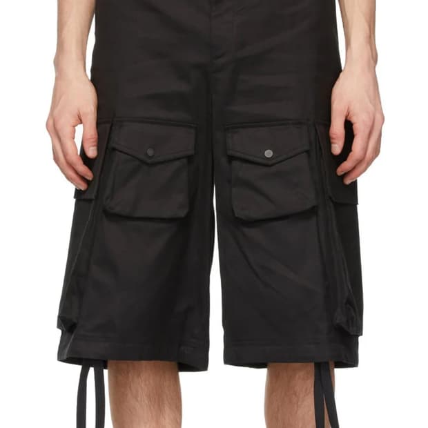 몽클레어 지니어스2 몽클레어 1952 버뮤다카고 팬츠 48