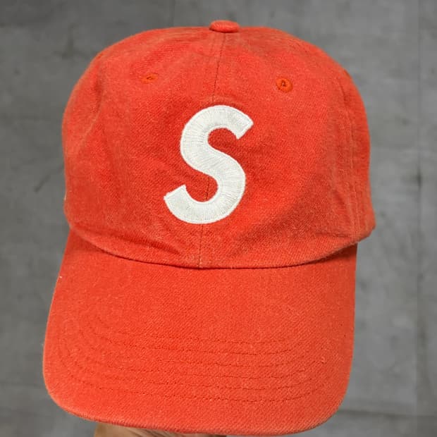 22SS 슈프림(Supreme) 케블라 S로고 6패널