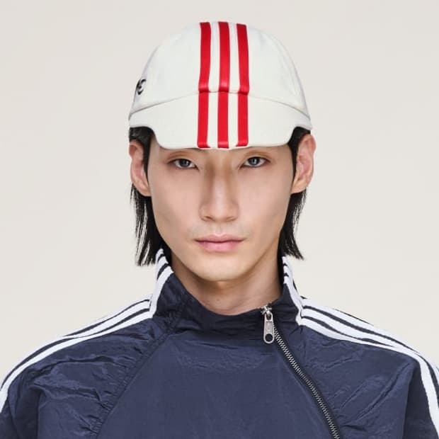 25FW THUG CLUB x ADIDAS 캡