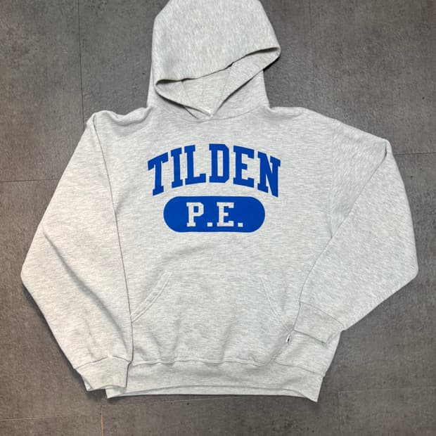 러셀 애슬레틱(Russell Athletic) 후드티 M