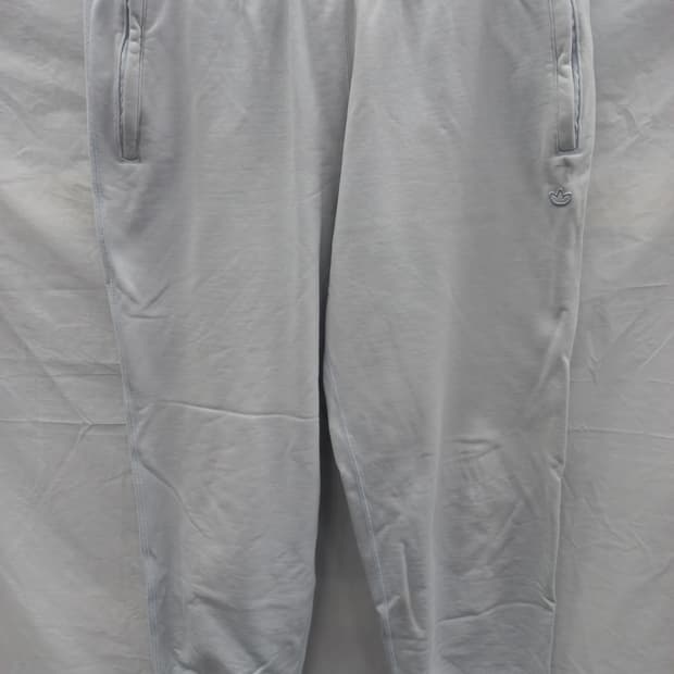 아디다스 라이트 그레이 조거팬츠 32