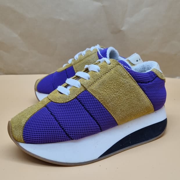 마르니 플랫폼 여성스니커즈220